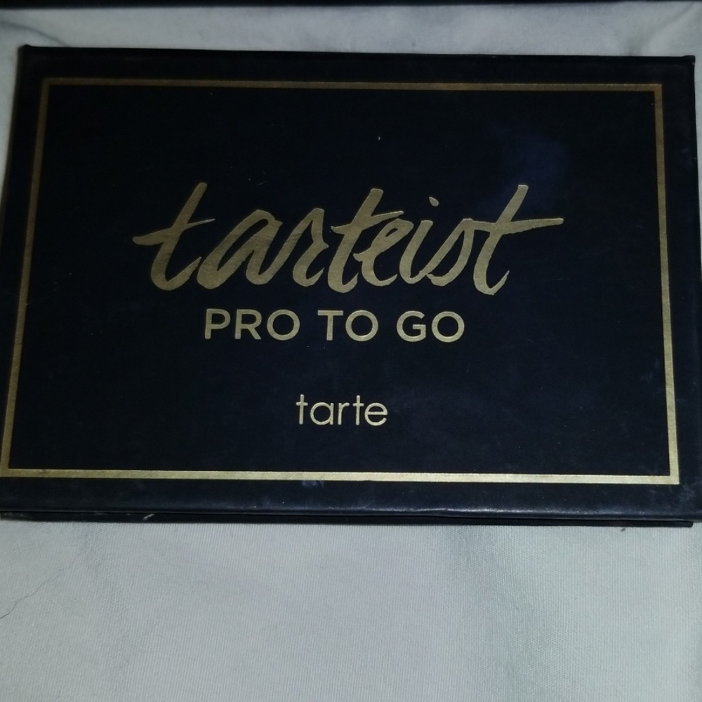 Tarte Pro to go Eyeshadow palette